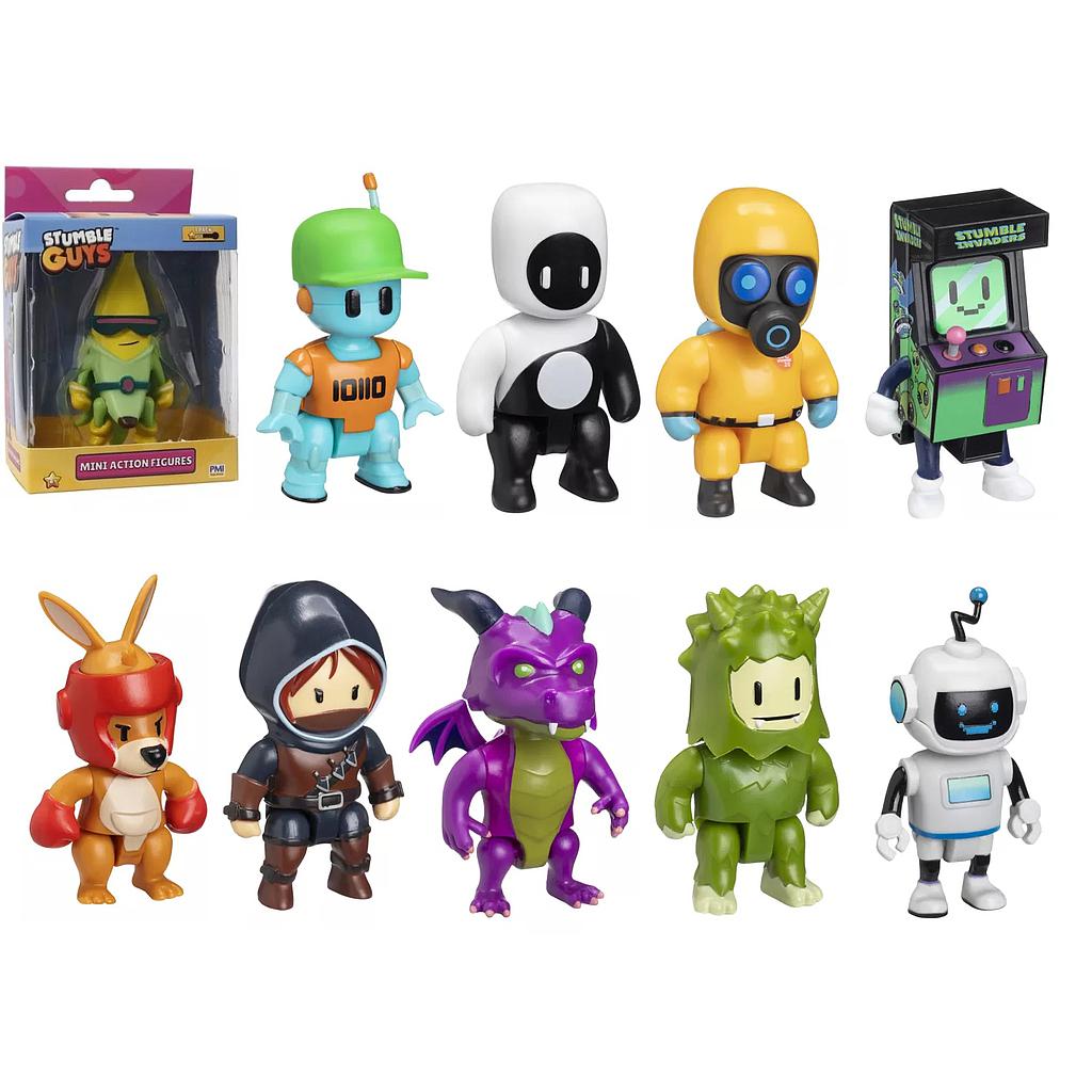 [7290120510234] Mini Figura de Stumble Guys