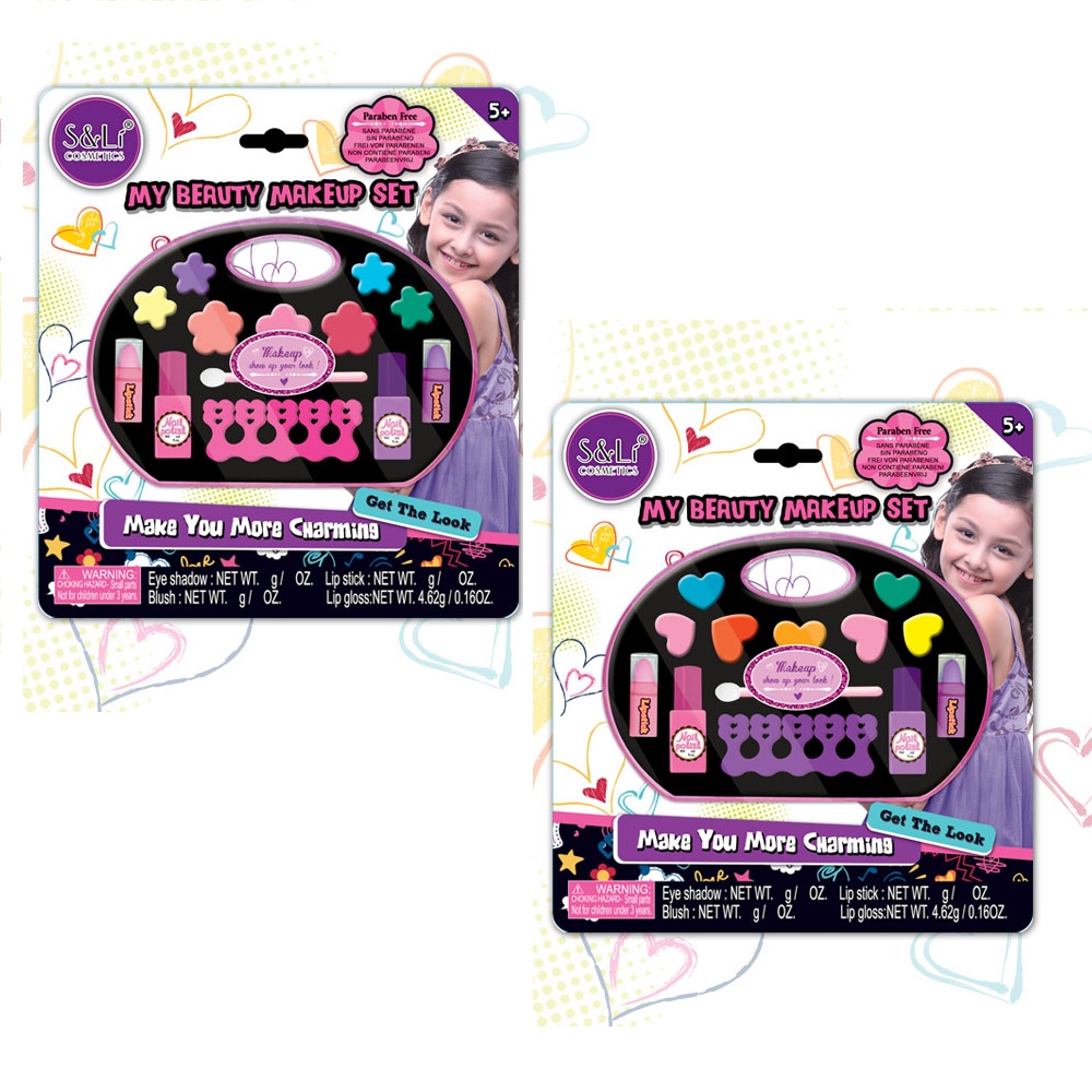 [6940176632602] Petaca Maquillaje y Uñas