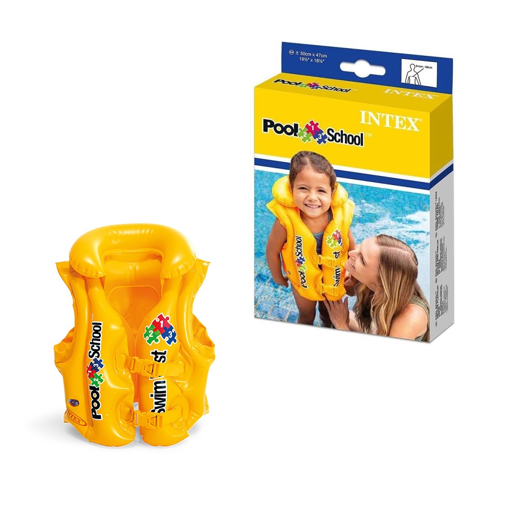 [6000000528287] Chaleco Salvavidas Inflable