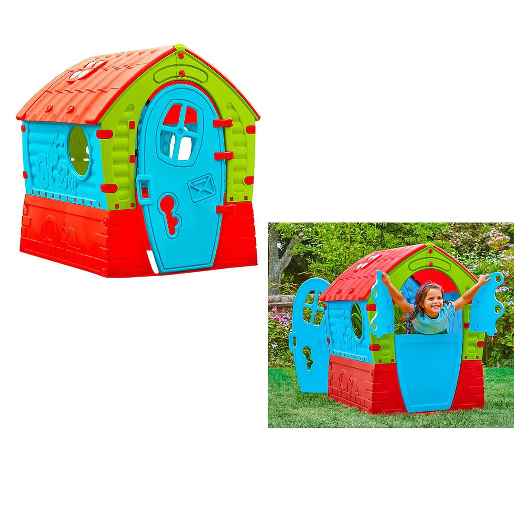 Casita de Jardín Pal Play