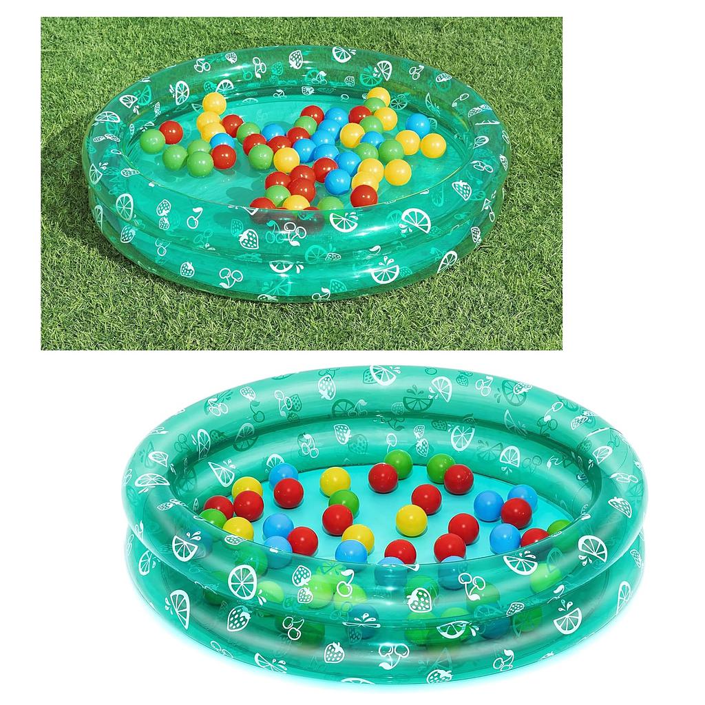 [6941607367568] Pelotero / Piscina con Pelotas