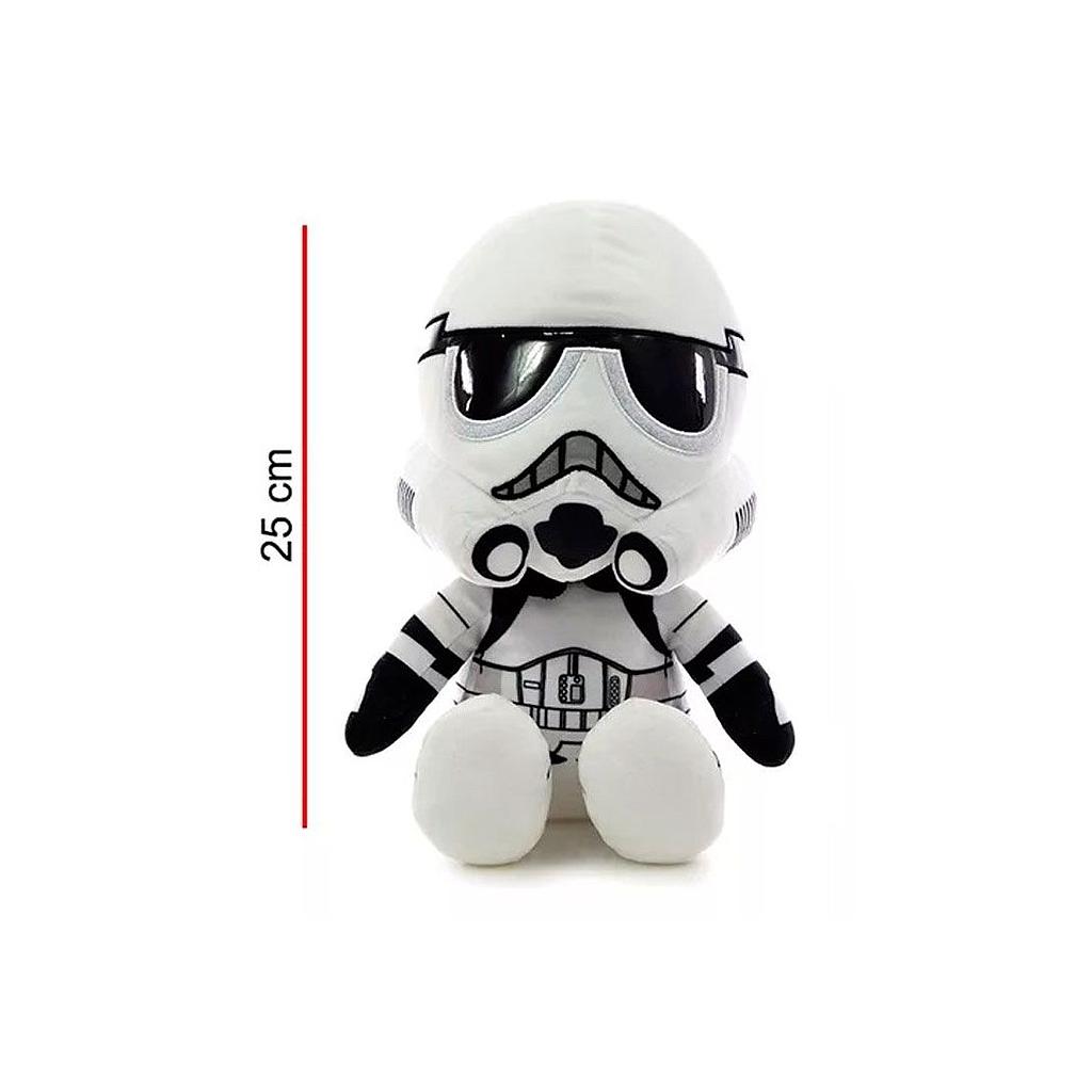 [7799035012999] Peluche Star Wars Trooper