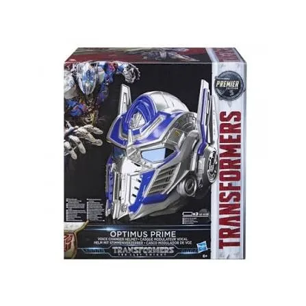 [630509572519] Optimus Prime Modificador de Voz