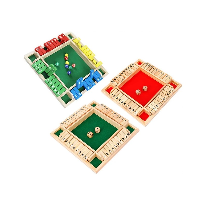 [6920253300013] Juego Shot The Box