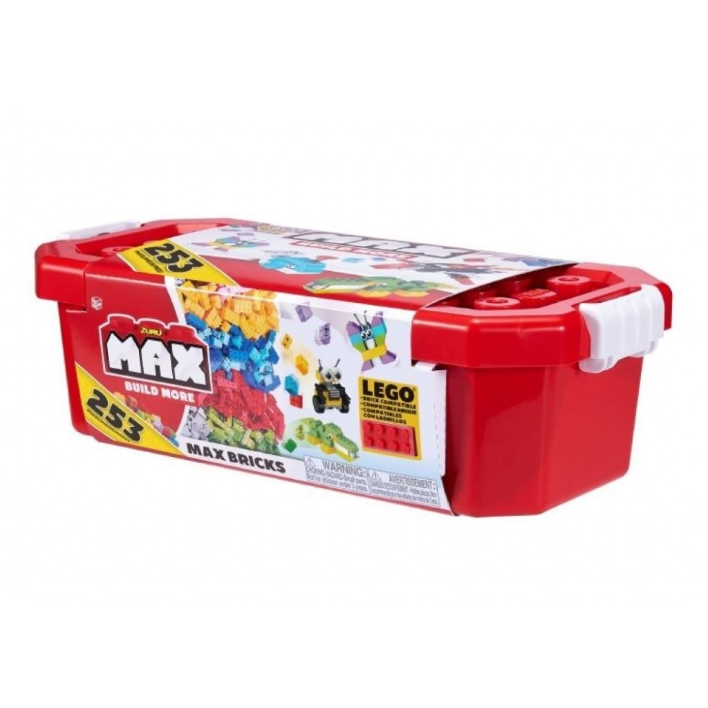 [7730549007316] Max Caja Creativa 253 piezas