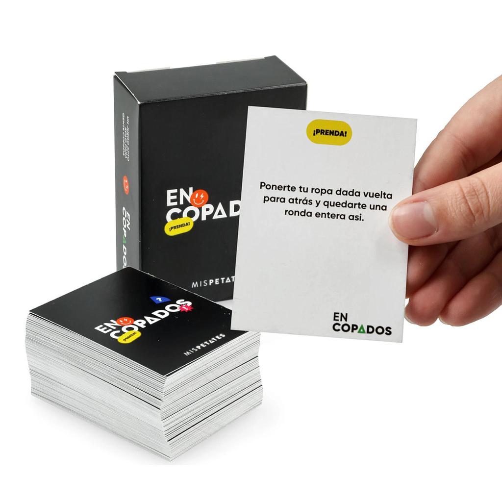 [7730992130845] Juego Encopados