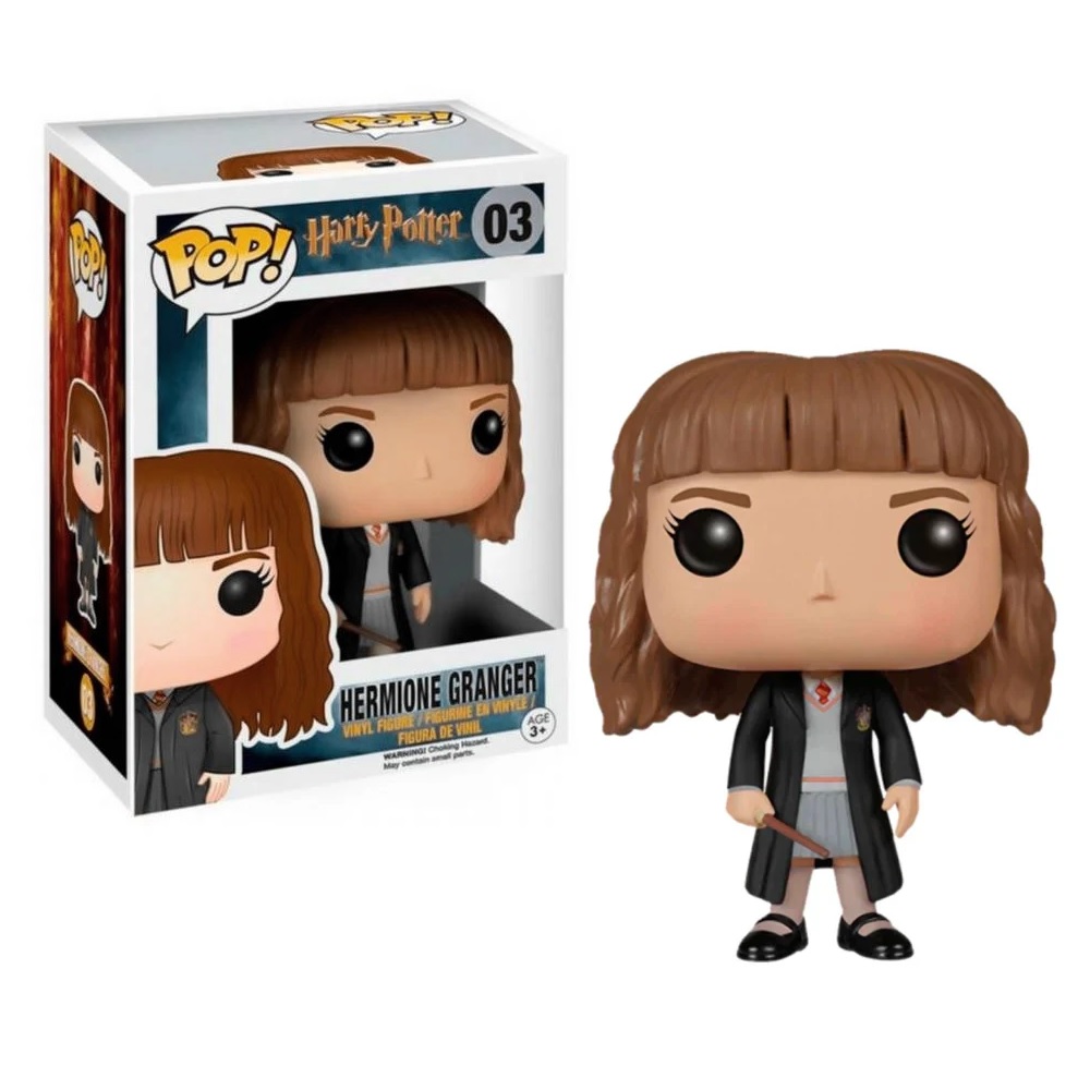 [849803058609] Funko Pop! Hermione Granger