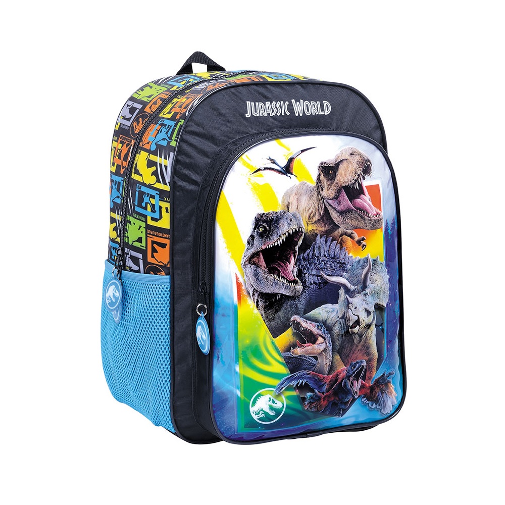 [7453002811229] Mochila Jurassic World 77152