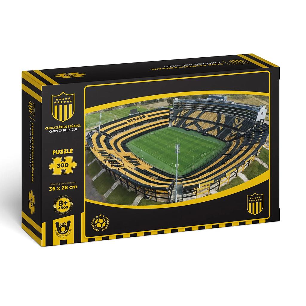 [9121804408067] Puzzle Peñarol 300 piezas