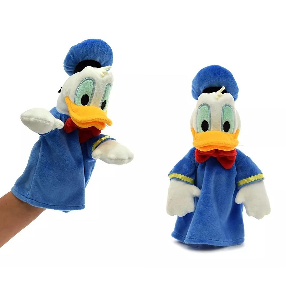 [7730742006697] Títere Peluche Pato Donald