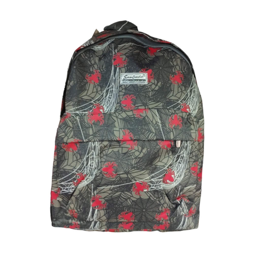 [5906825858732] Mochila Juvenil Arañas