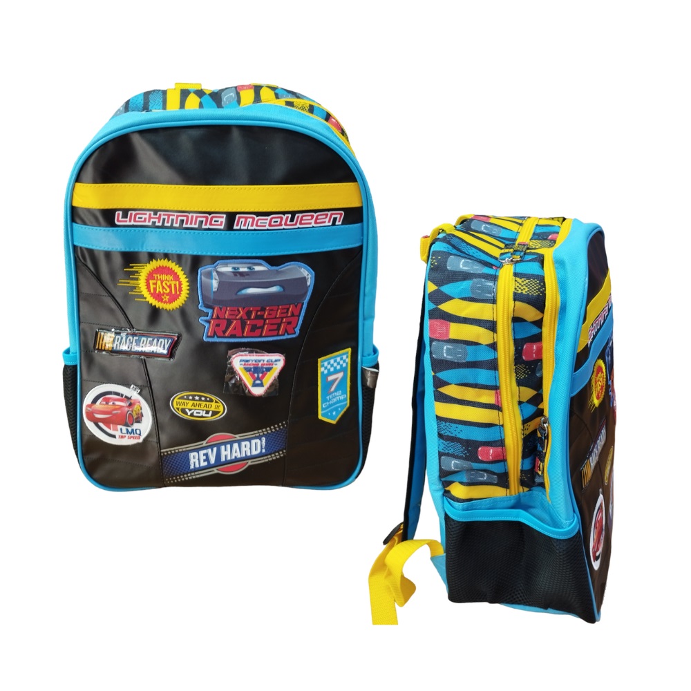 [7453002798766] Mochila Rayo Mc Queen