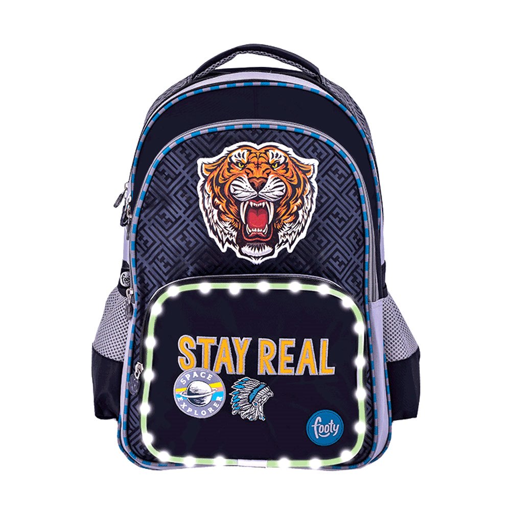 [7792621078300] Mochila Stay Real Footy