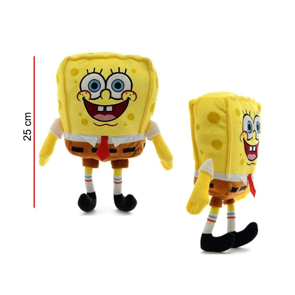 [773072006569] Peluche Bob Esponja