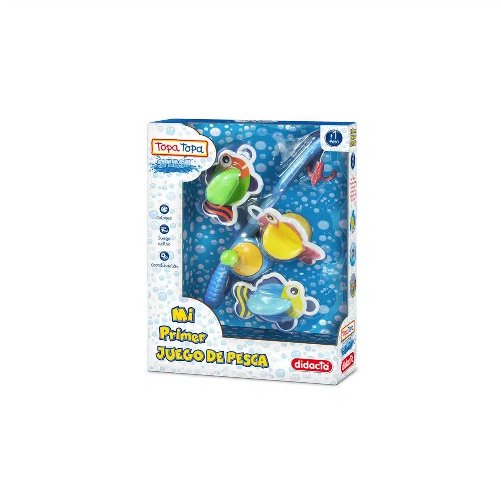 [7730549004261] Mi Primer Juego de Pesca