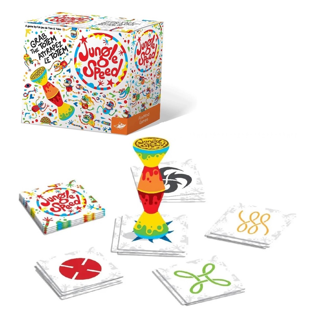 [7796819025008] Juego Jungle Speed
