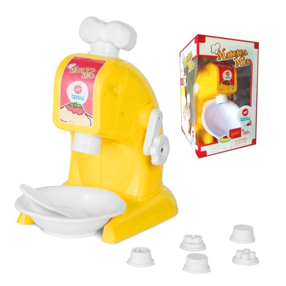 [7898179822546] Fábrica de Pasta Calesita