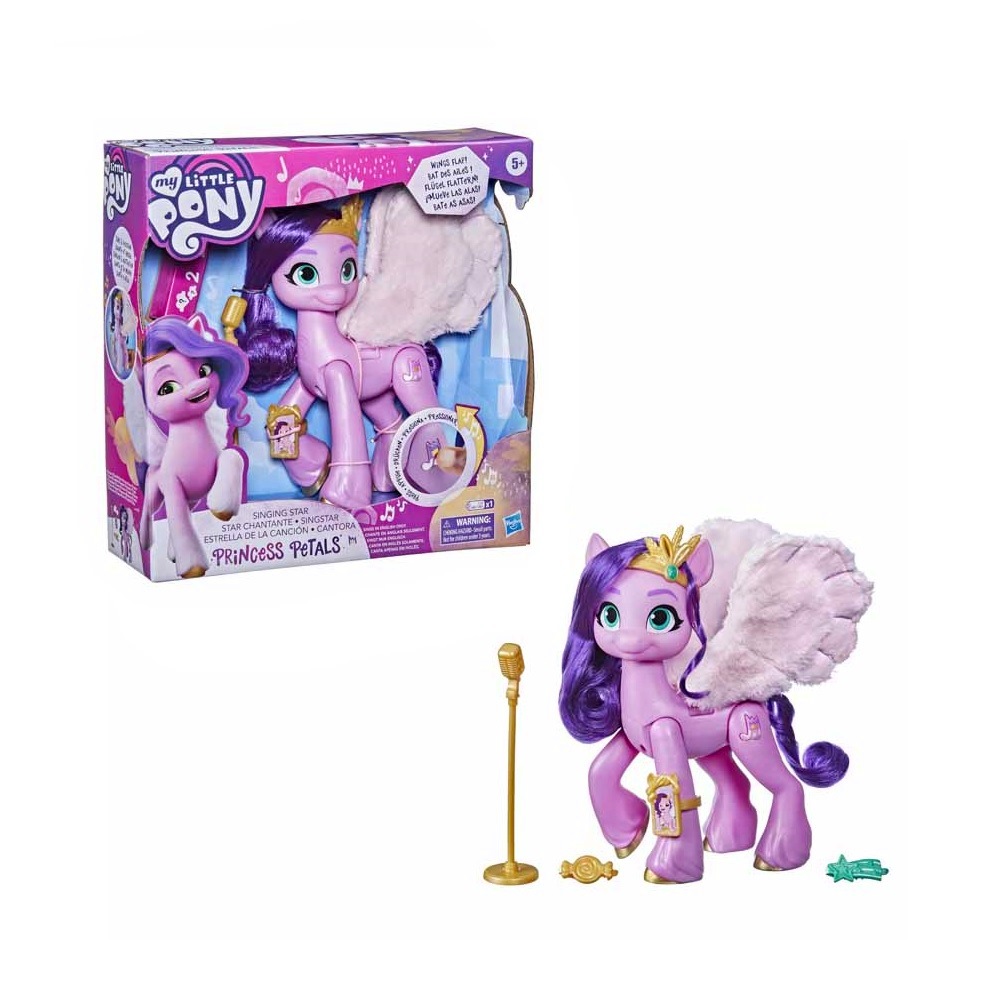 [5010993849833] Little Pony Estrella de la Canción