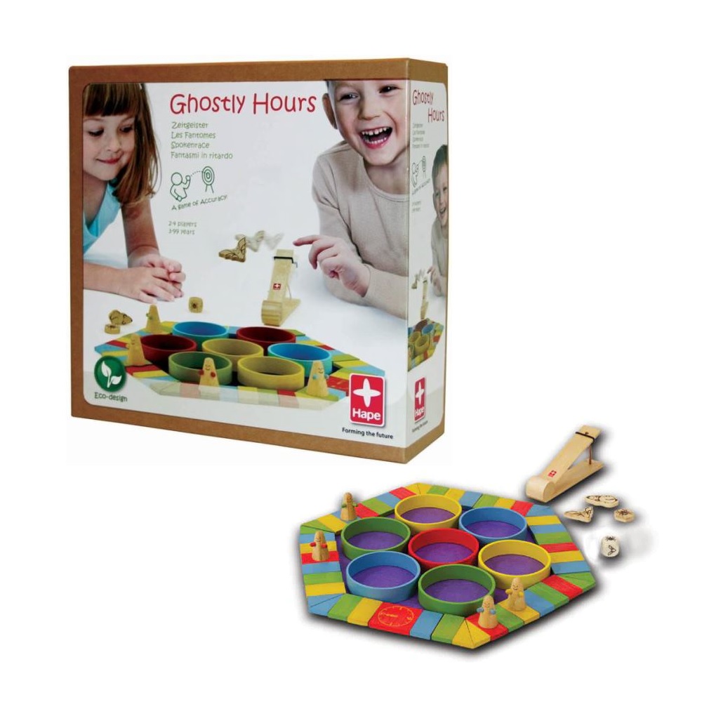 [6923436025062] Lanza Fantasmas Hape