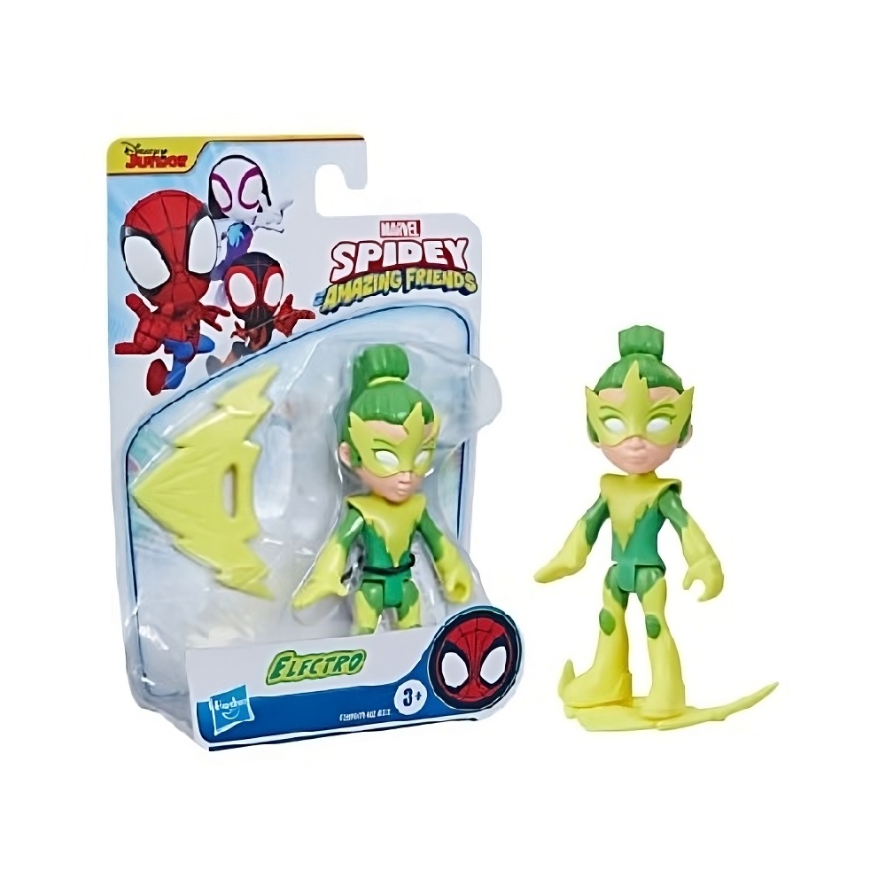 [5010993933464] Figura Spidey Electro
