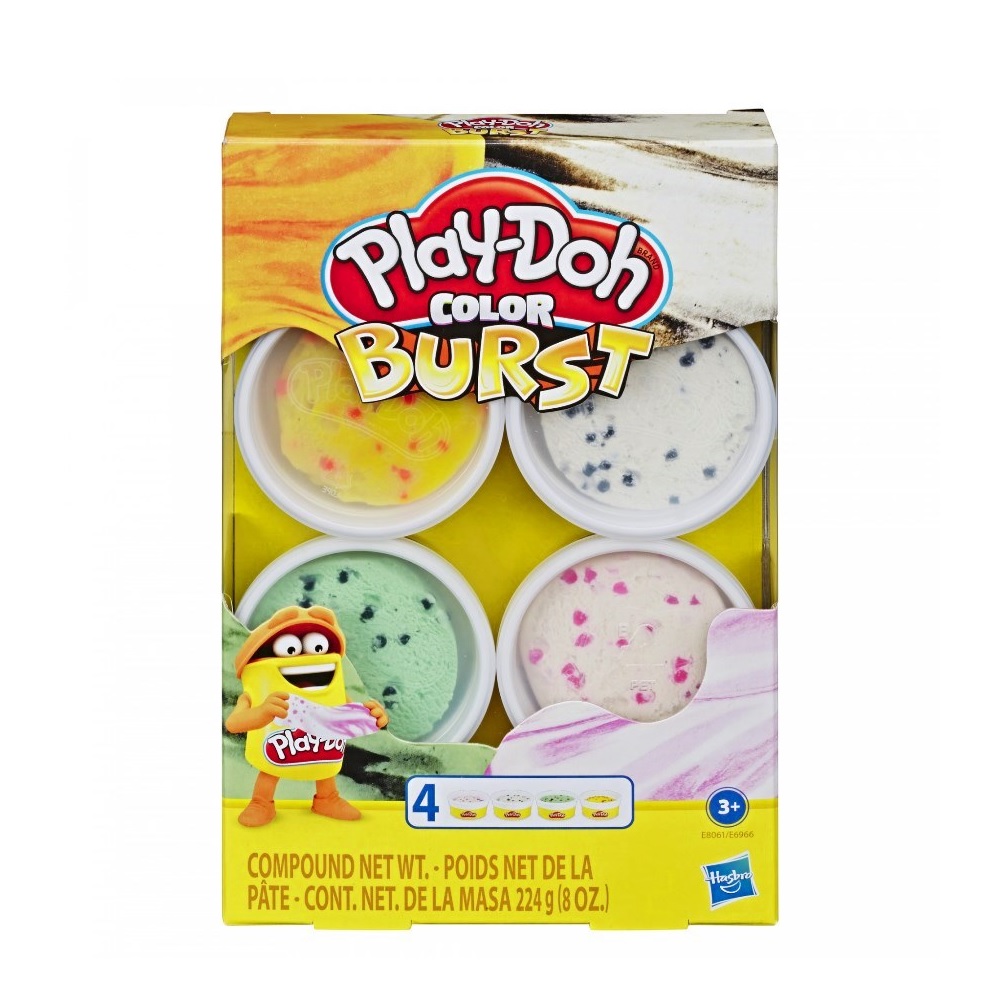 [630509860975] Play Doh Diseño de Helado