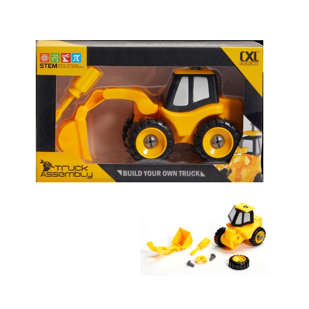 [6900191141305] Construye Tu Propia Máquina