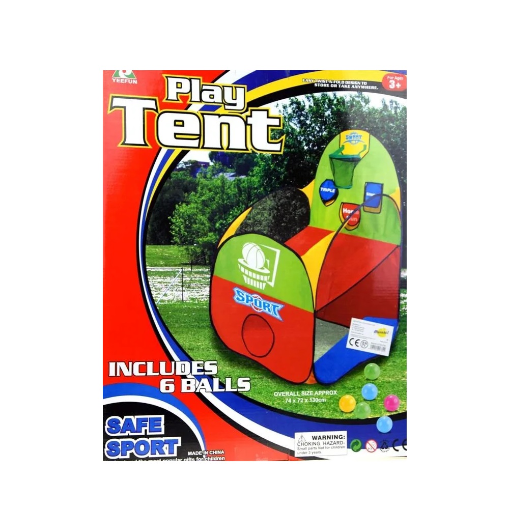 [1212354422660] Juego Basquet c/ 6 pelotas