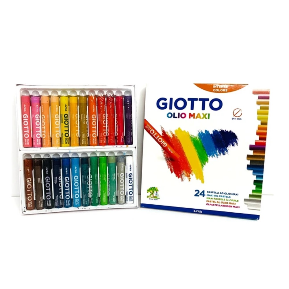 [8000825265402] Pasteles Óleo Giotto
