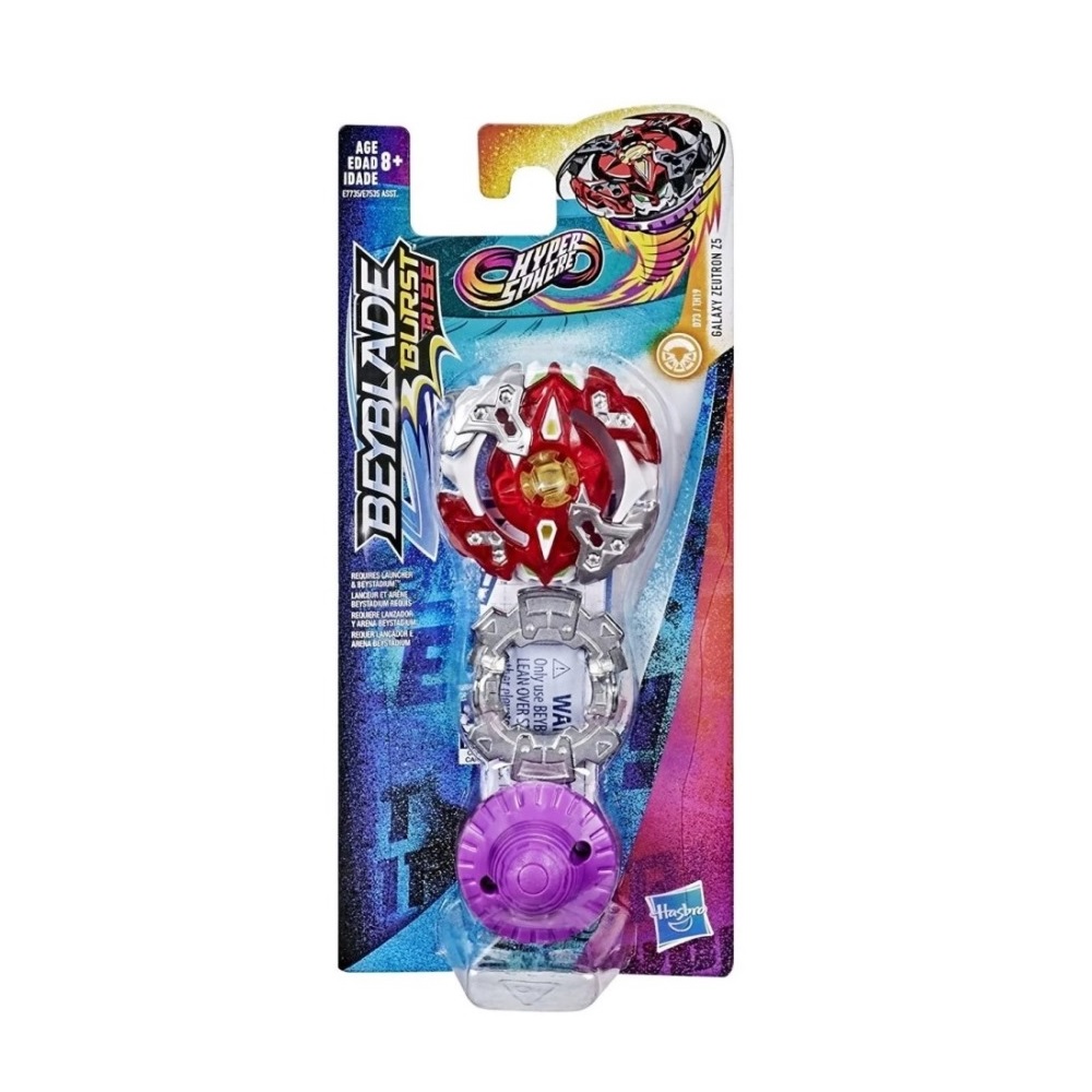 [630509948321] Trompo Beyblade Burst Rise