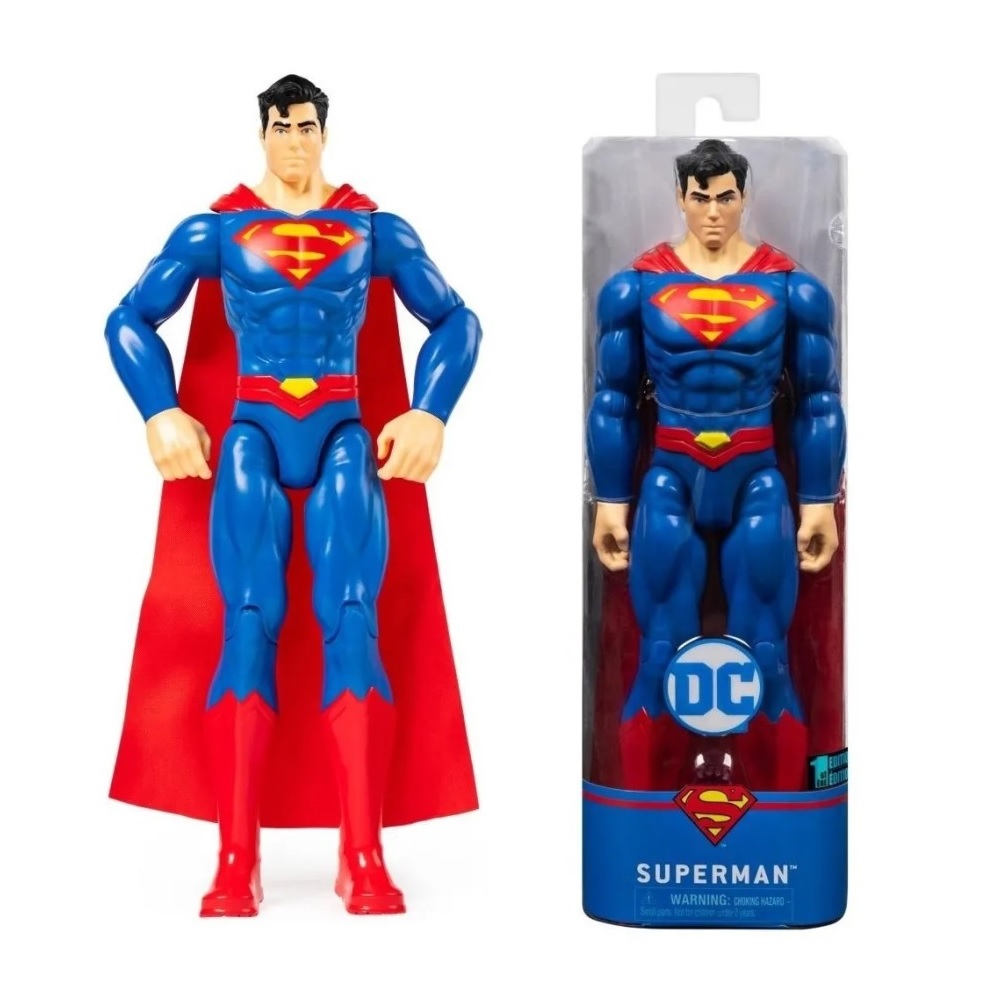 [778988299302] Figura Superman