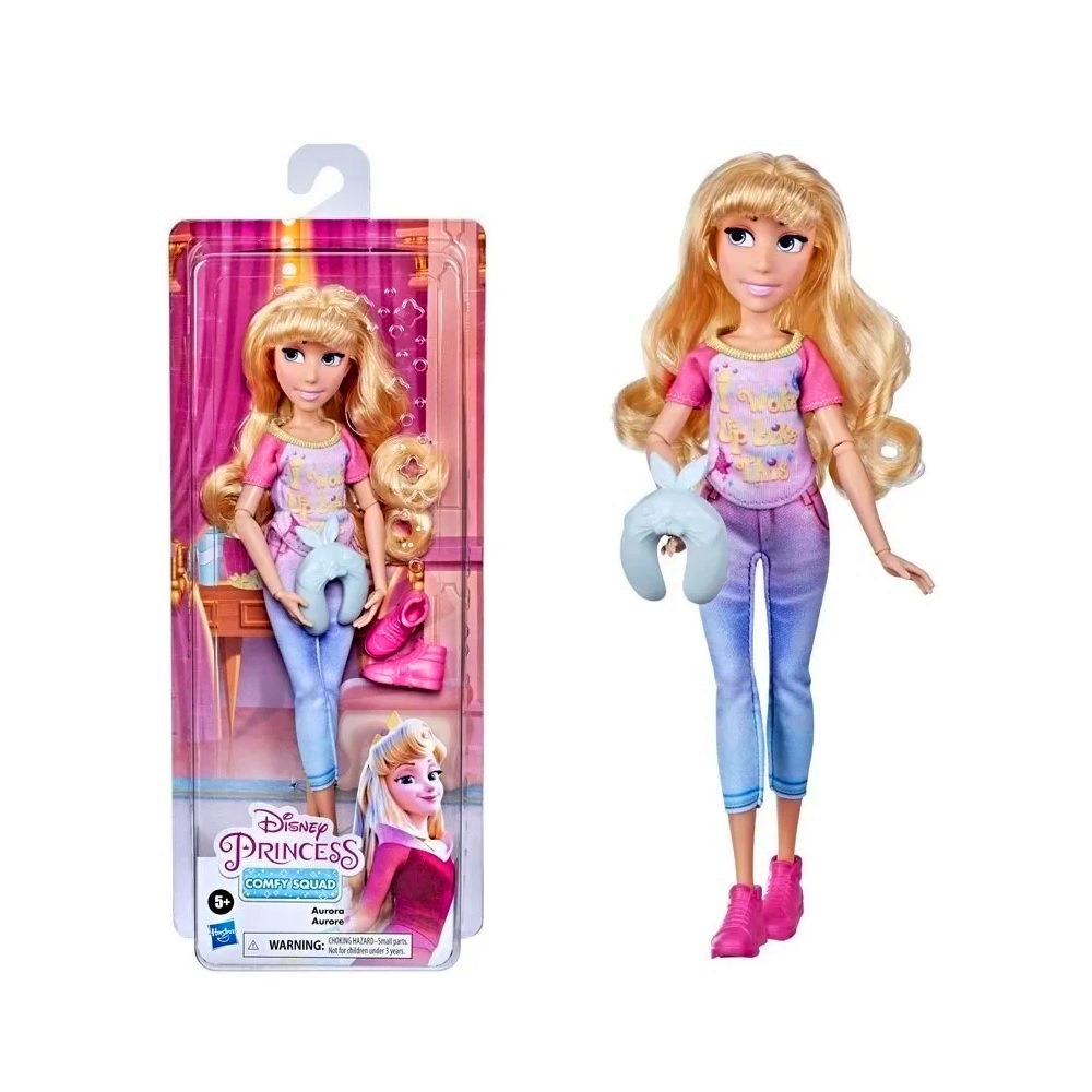[630509923786] Princesa Aurora Deportiva
