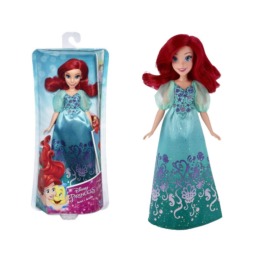 [630509394098] Princesa Ariel 5285