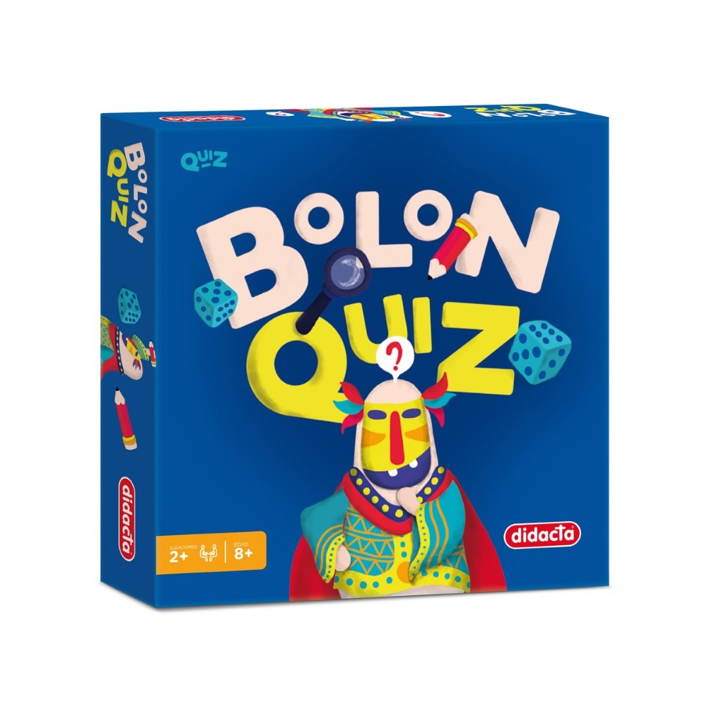 [7730549006067] Juego Bolonquiz