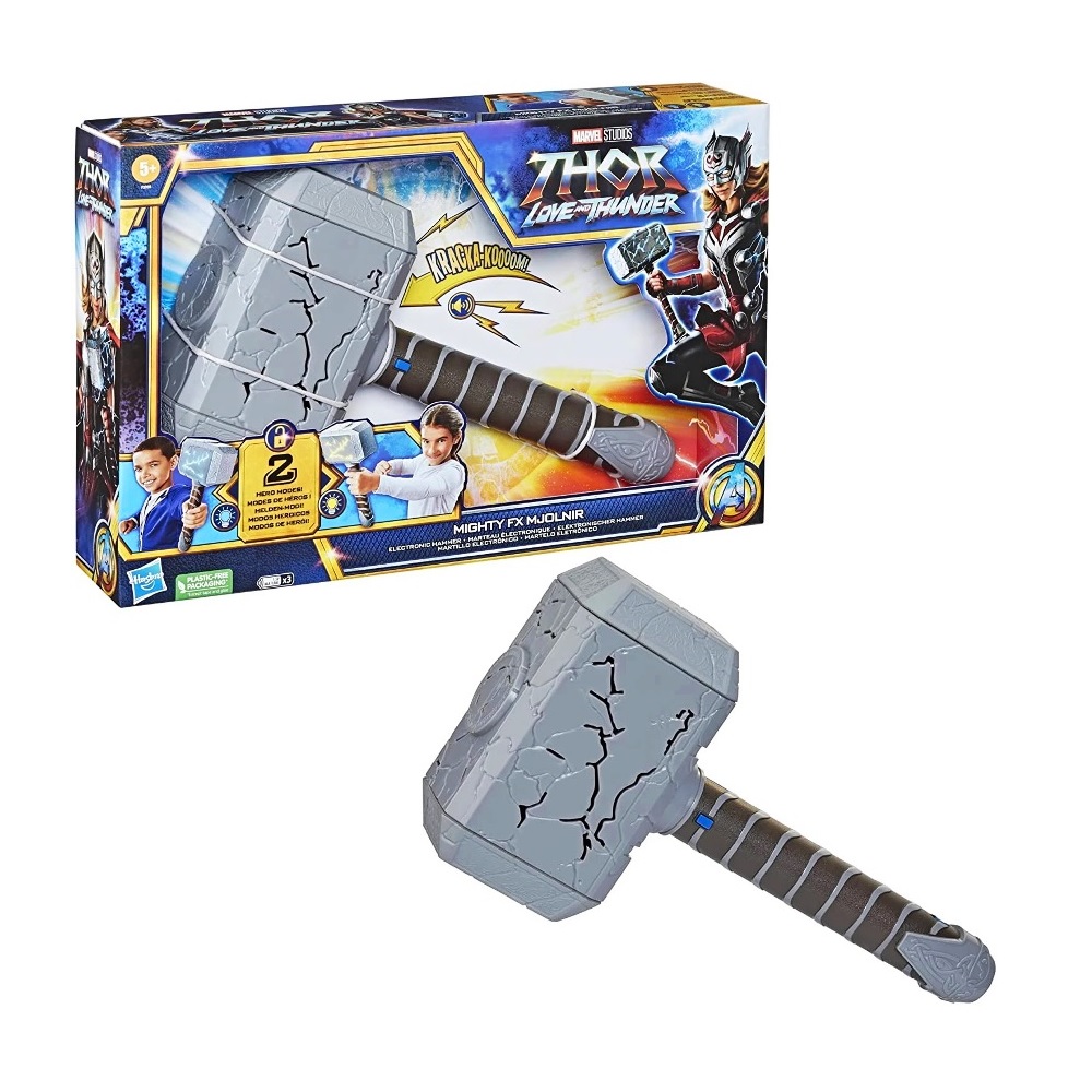 [5010993973507] Martillo de Thor con sonidos