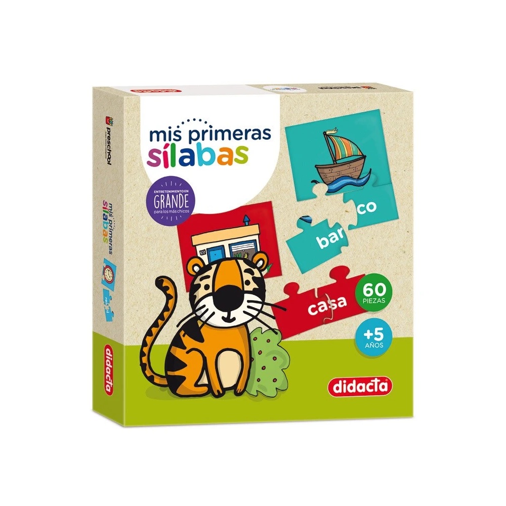[7730549170133] Mis Primeras Sílabas
