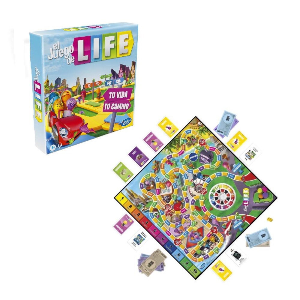 [195166146980] El Juego de Life