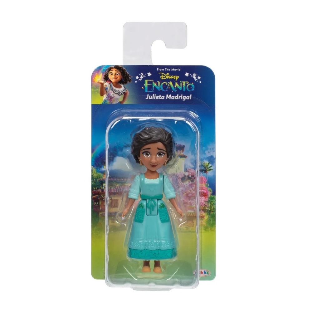 [192995219687] Encanto Mini Figura Julieta