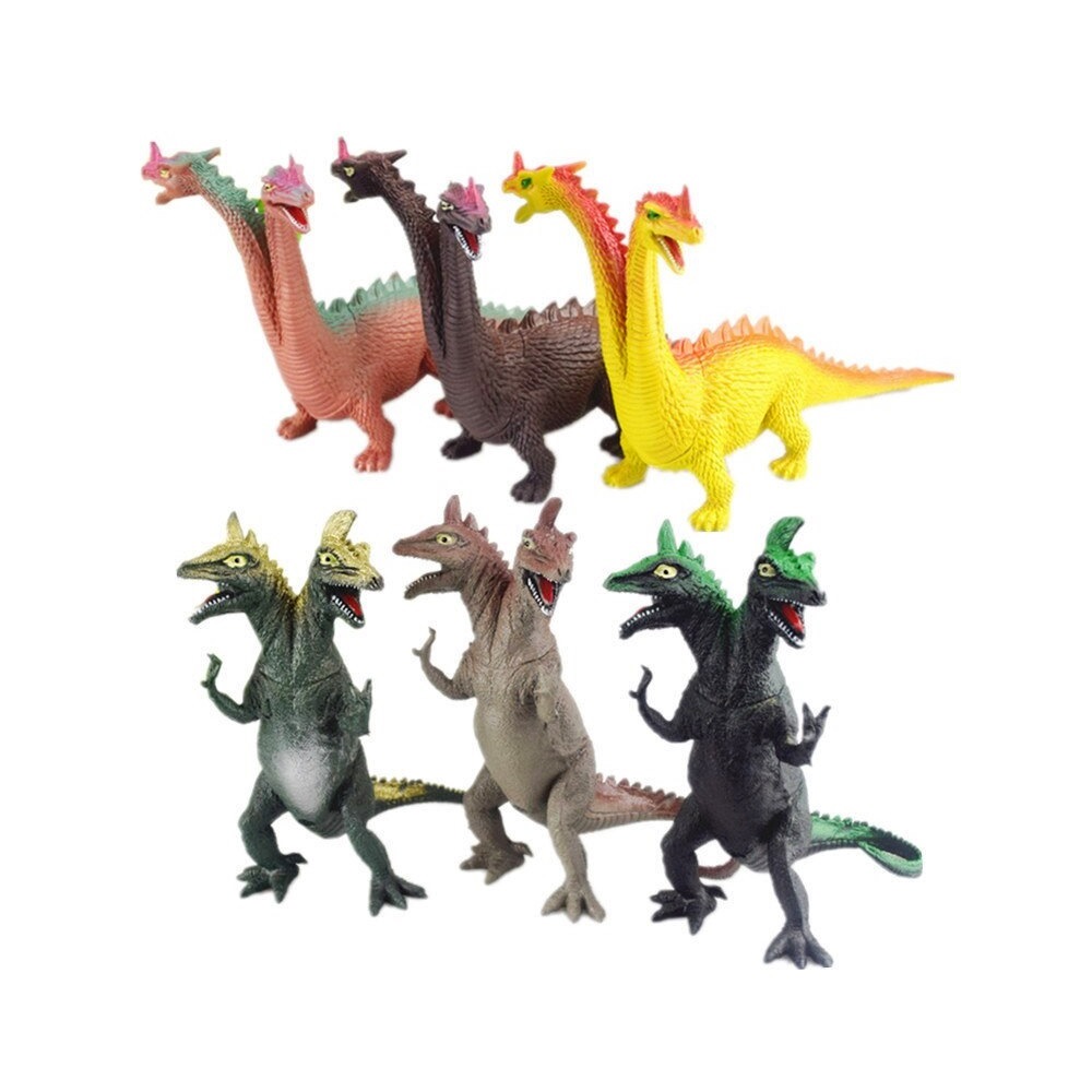 [6925654260164] Dragón Doble Cabeza