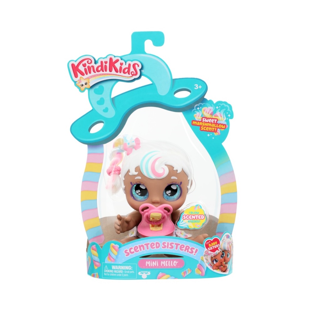 [630996501283] Muñeca Kindi Mini Mello