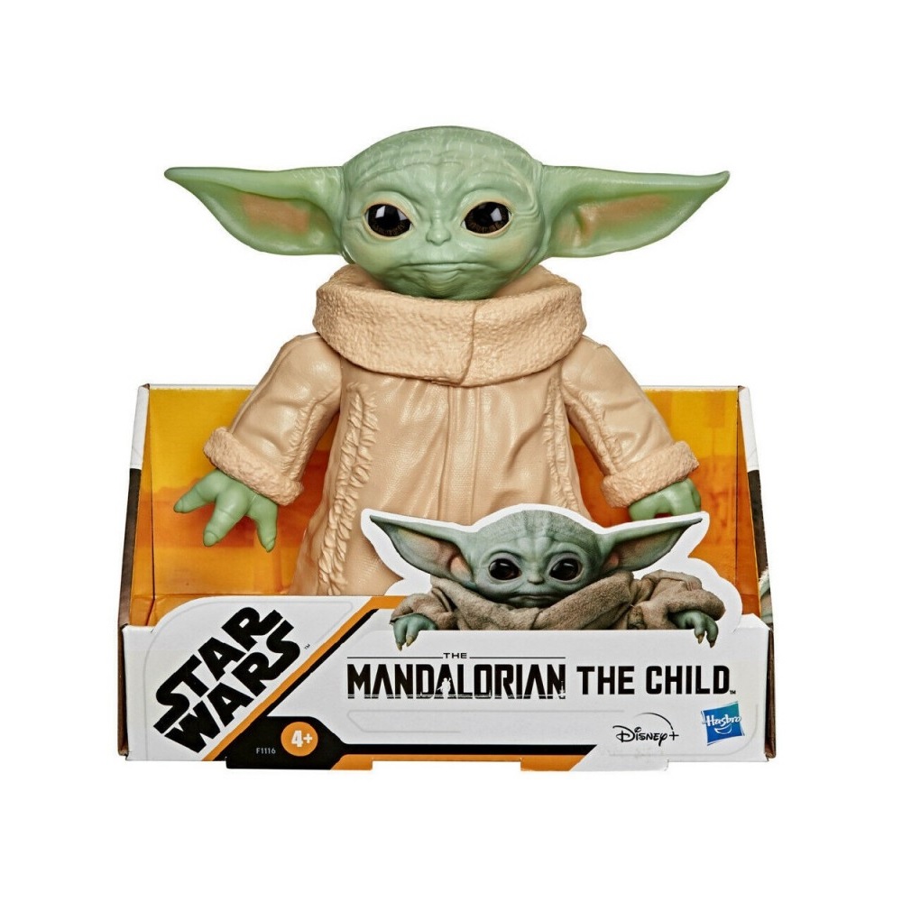 [5010993761524] Figura Baby Yoda Articulado