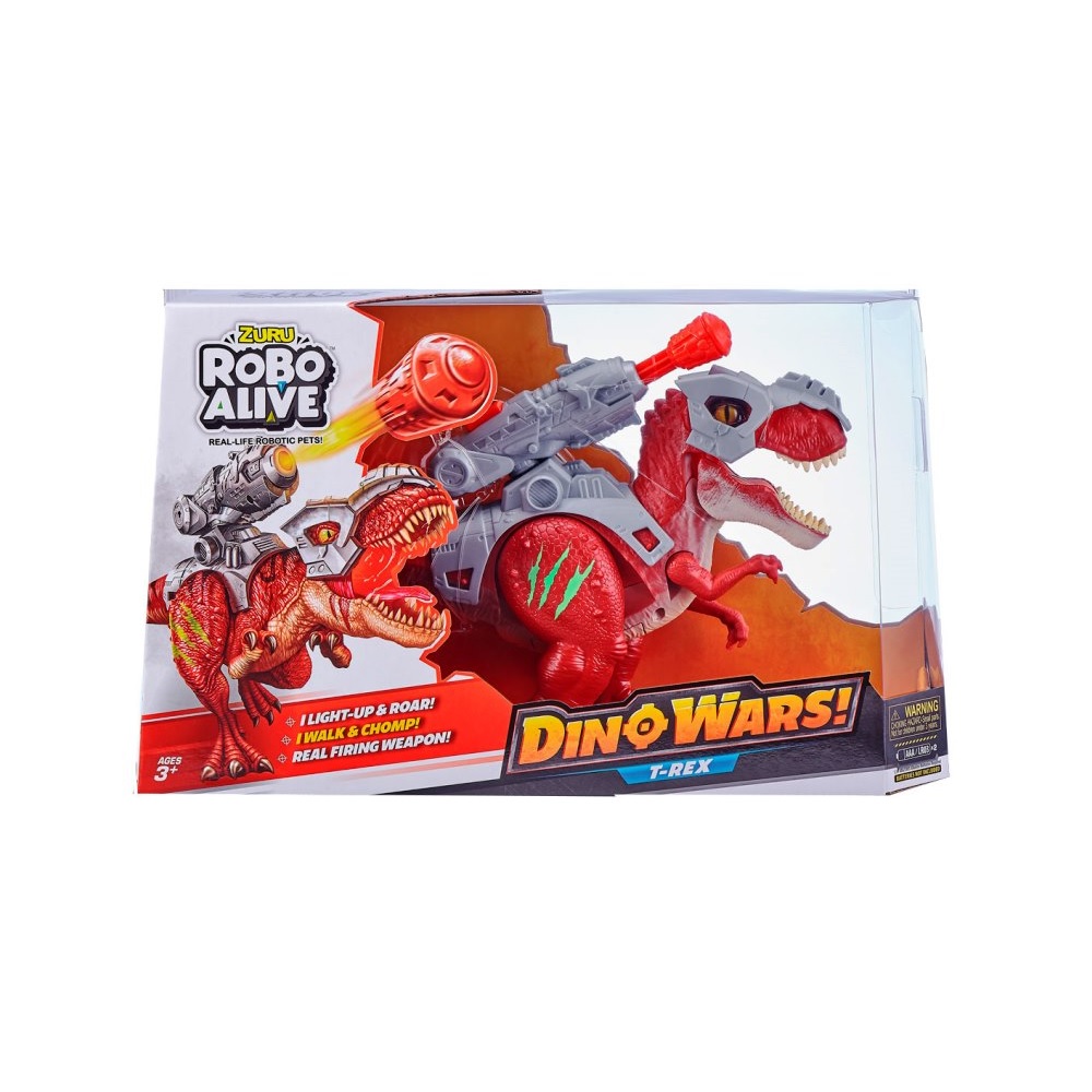 [7730549005947] Dino Wars T- Rex