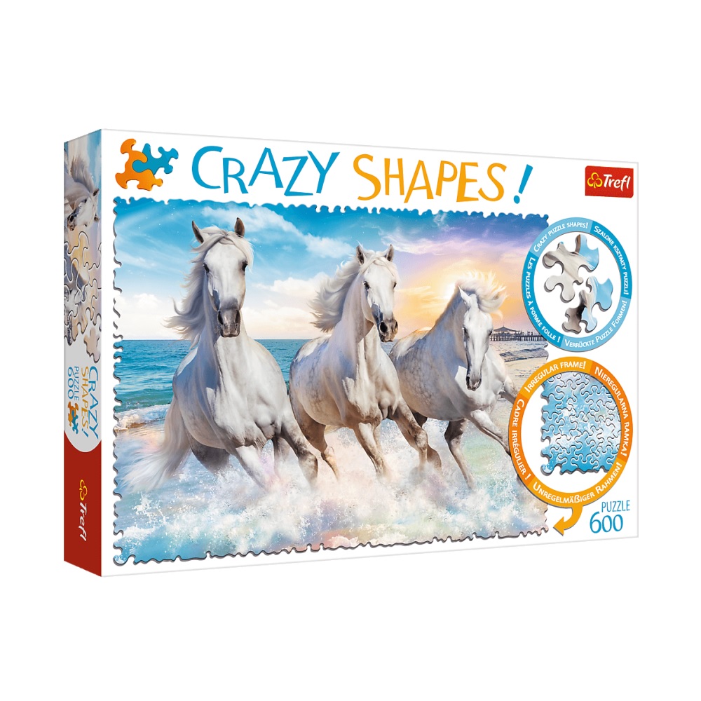 [5900511111118] Puzzle Galopando entre Olas