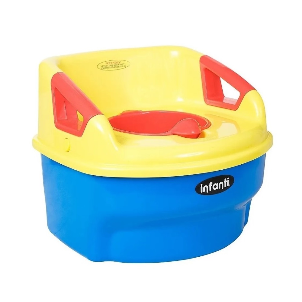 [6910806000088] Entrenador de Baño Infanti