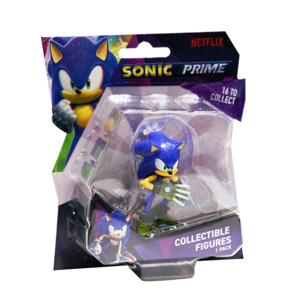 [7290117585337] Figura Sonic Surtida en blister
