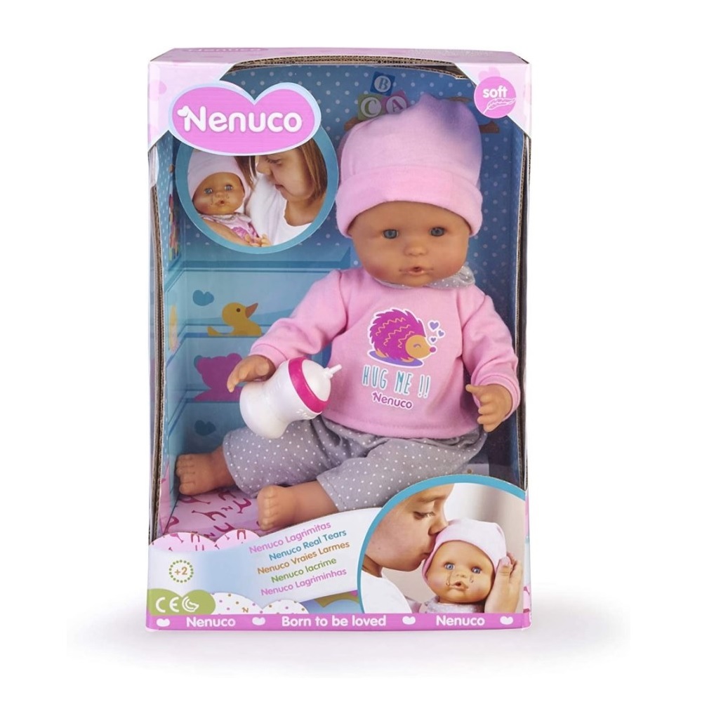 [8410779075826] Bebé Nenuco Lagrimitas