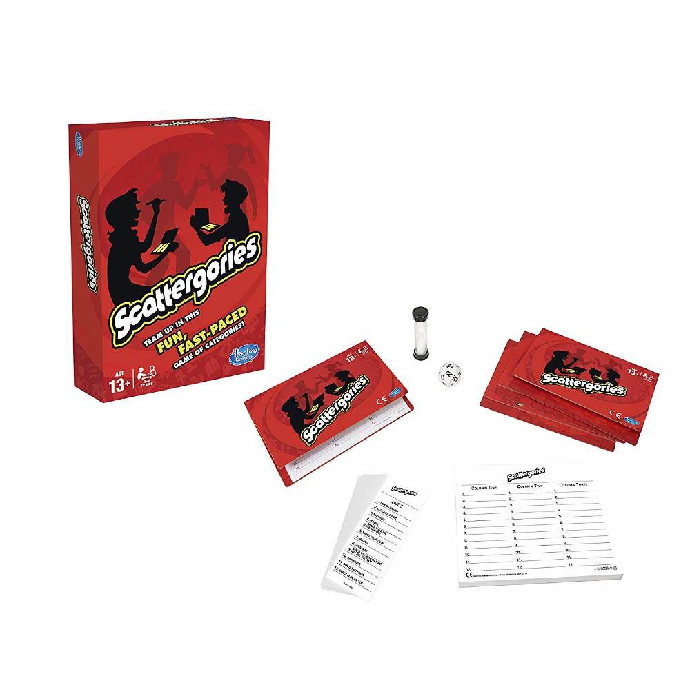 [630509575725] Basta Scattergories