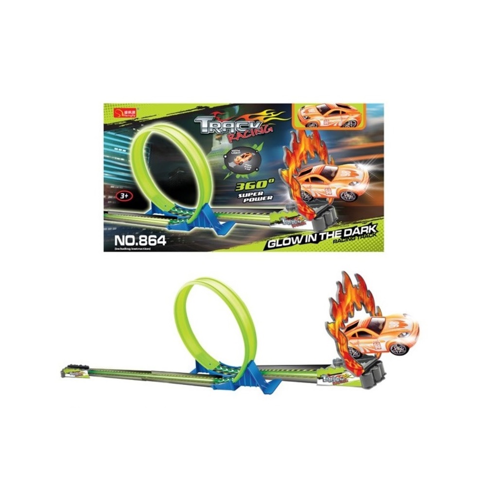 [6915121000386] Pista Track Racing 360º