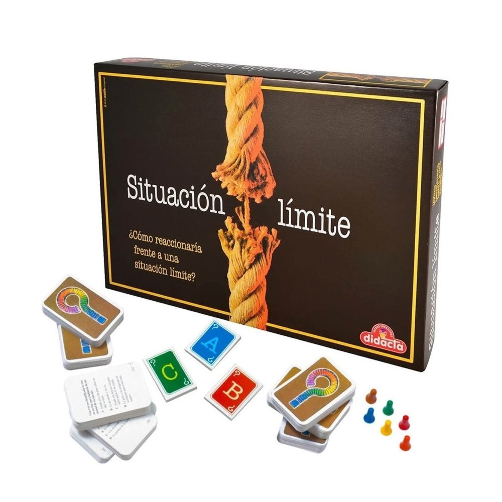 [7730549150609] Juego Situación Límite