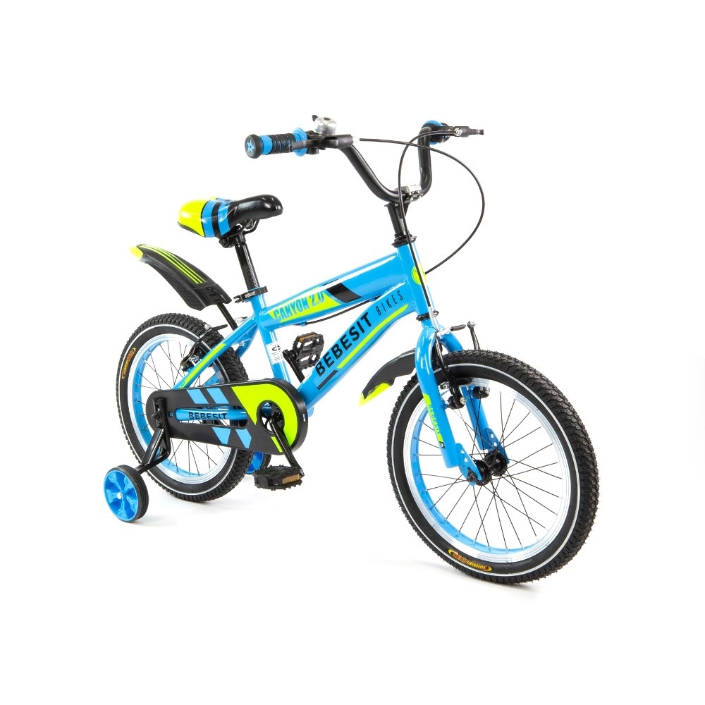 [81004] Bicicleta Bebesit Canyon Rodado 16