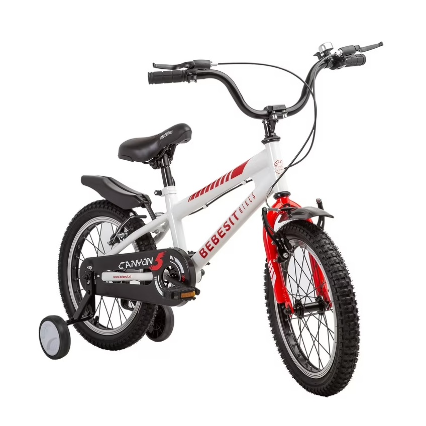 [81004] Bicicleta Bebesit Canyon Rodado 16